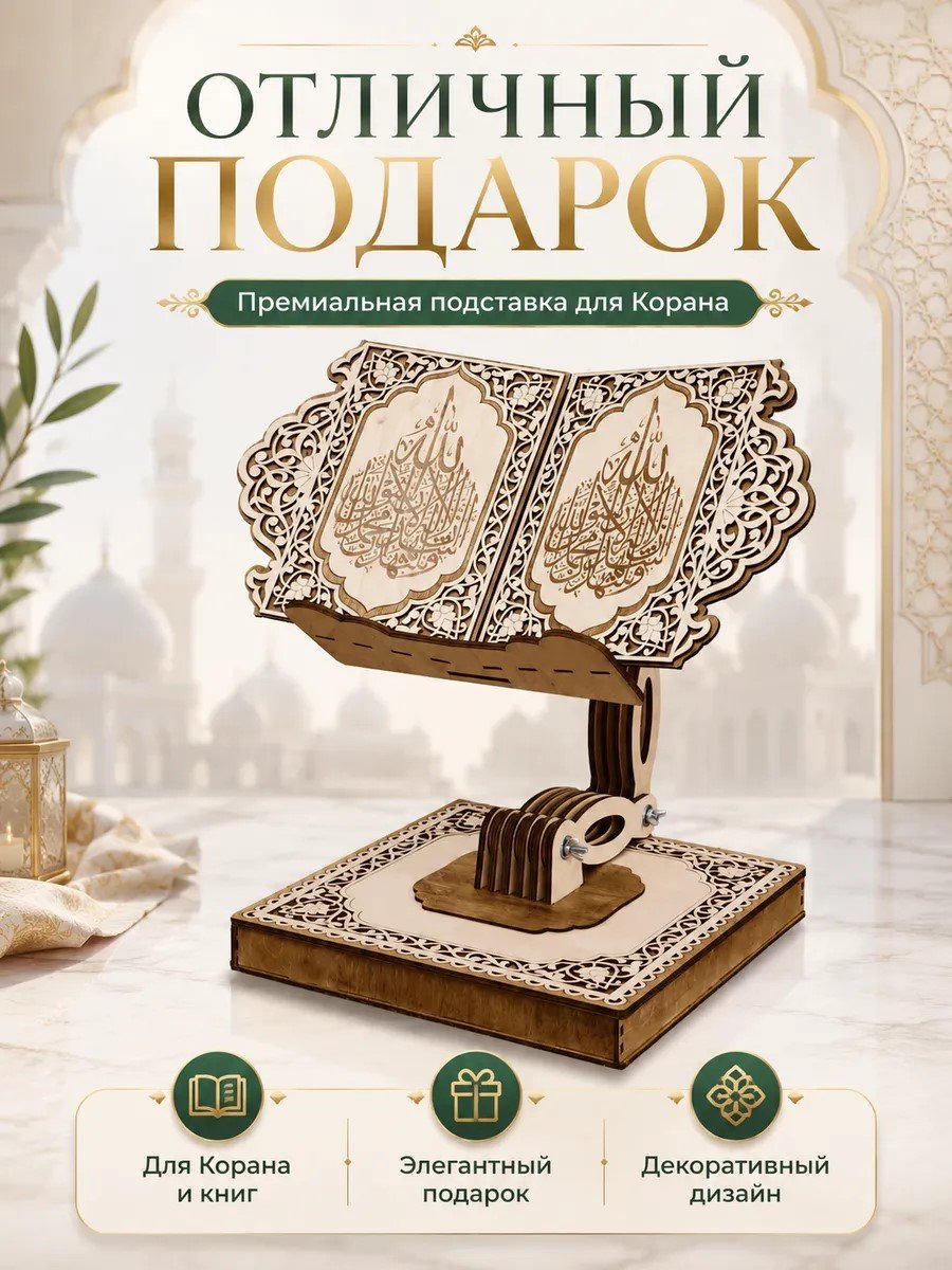 Подставка для Корана